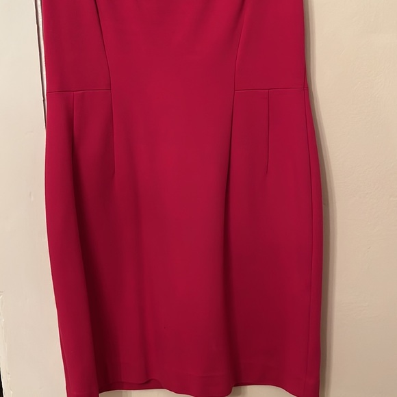 Pink Sleeveless Cowl Neckline - Picture 3 of 8